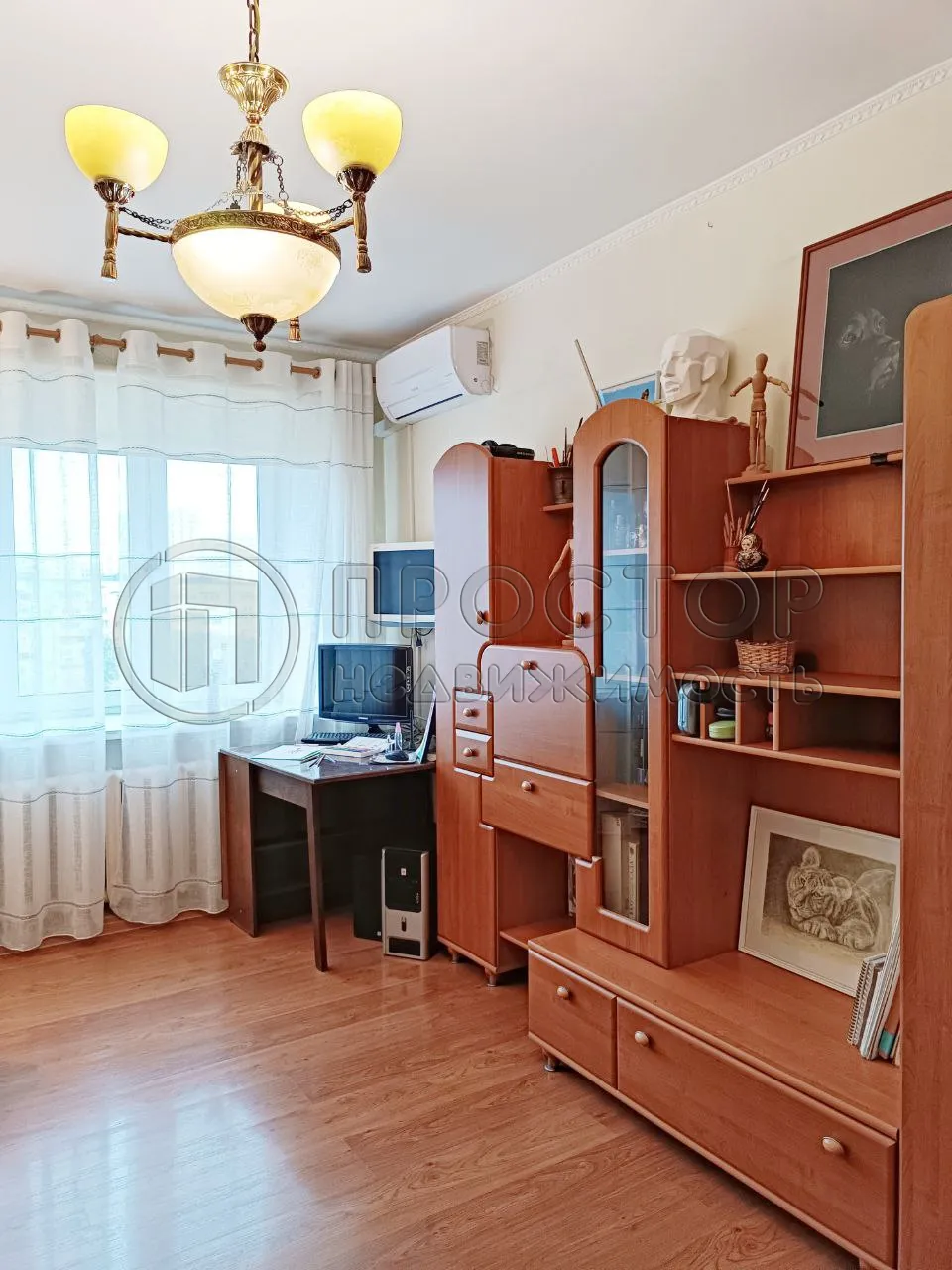 3-комнатная квартира, 57 м² - фото 4