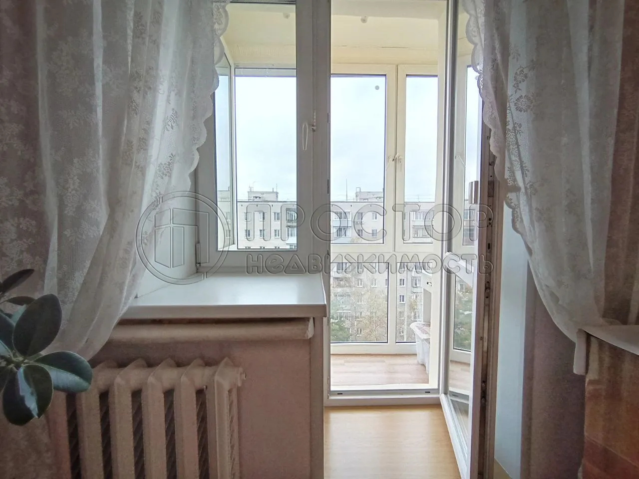 3-комнатная квартира, 57 м² - фото 10