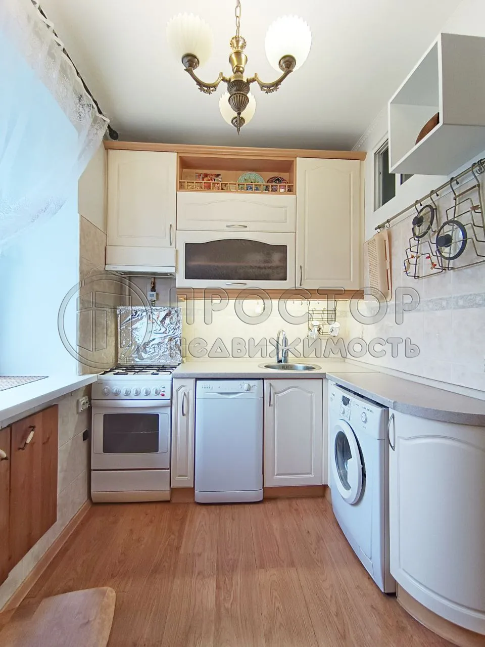 3-комнатная квартира, 57 м² - фото 16