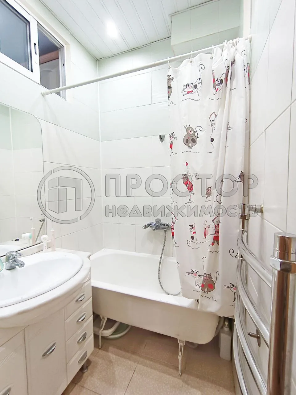 3-комнатная квартира, 57 м² - фото 21