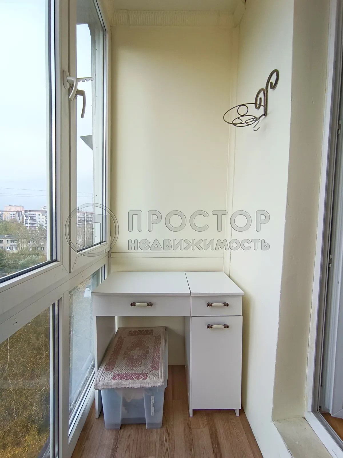 3-комнатная квартира, 57 м² - фото 11
