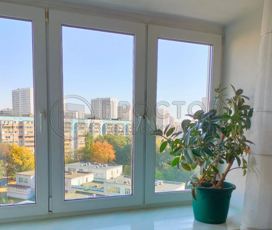 3-комнатная квартира, 57 м² - фото 23