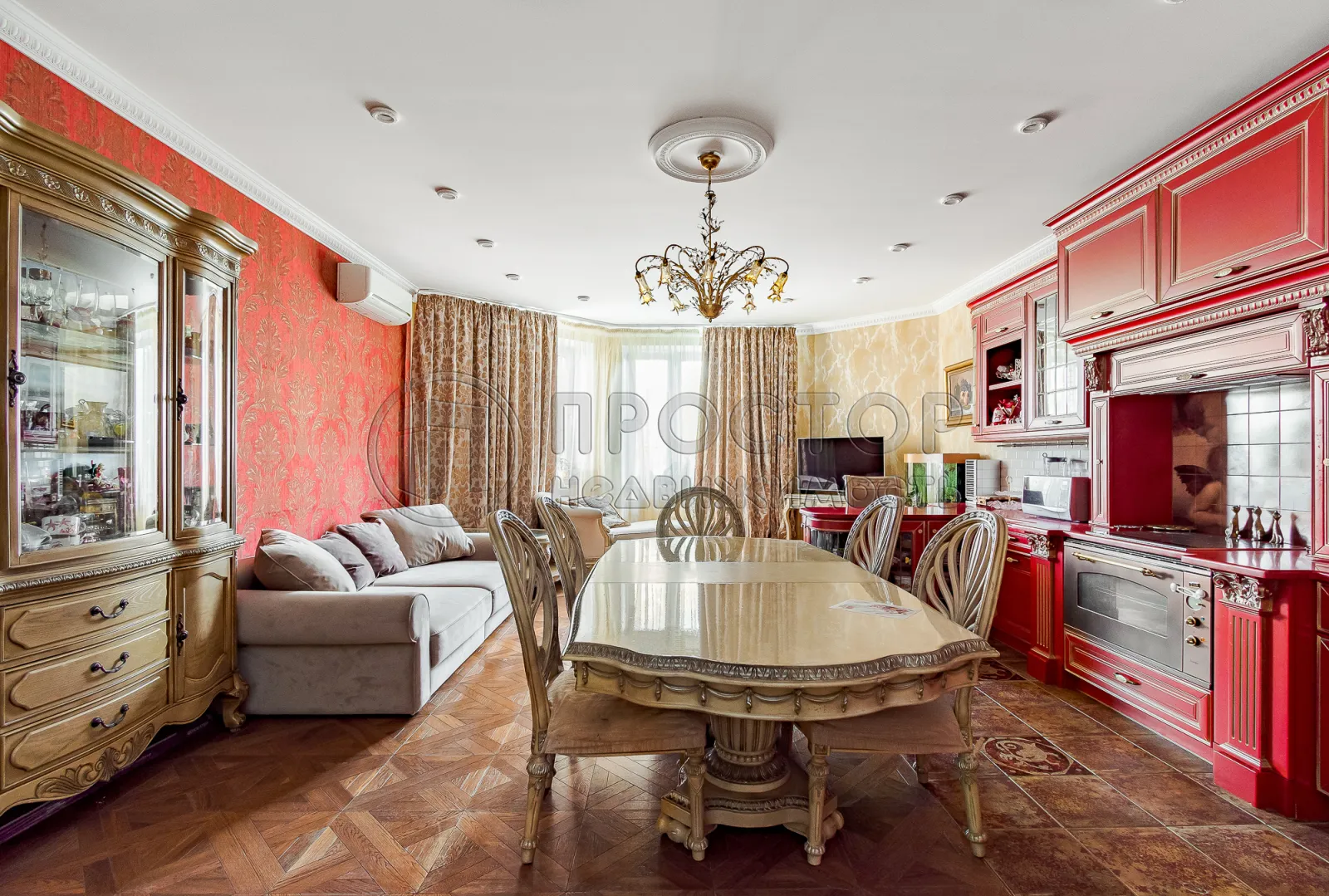 4-комнатная квартира, 139.6 м² - фото 2