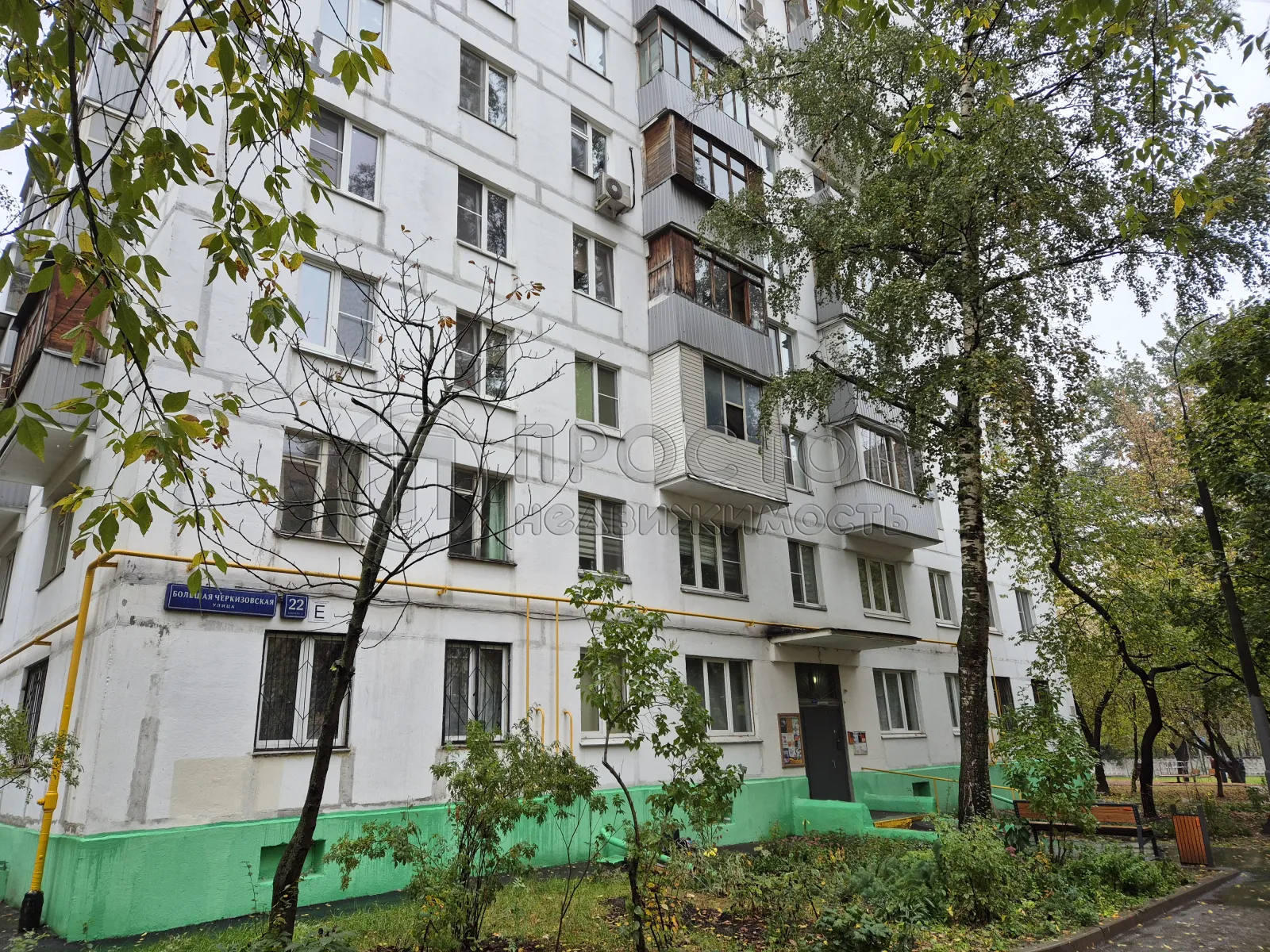 2-комнатная квартира, 37.7 м² - фото 5