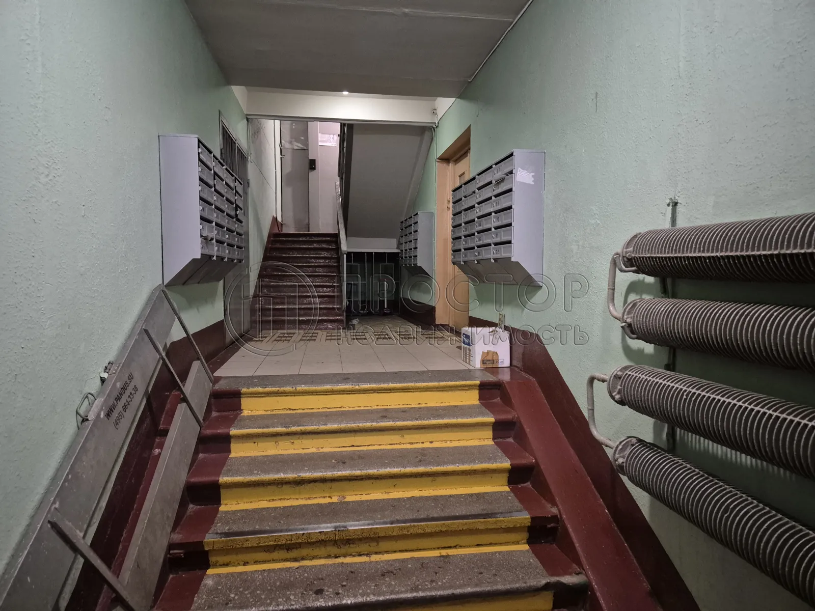 2-комнатная квартира, 37.7 м² - фото 7