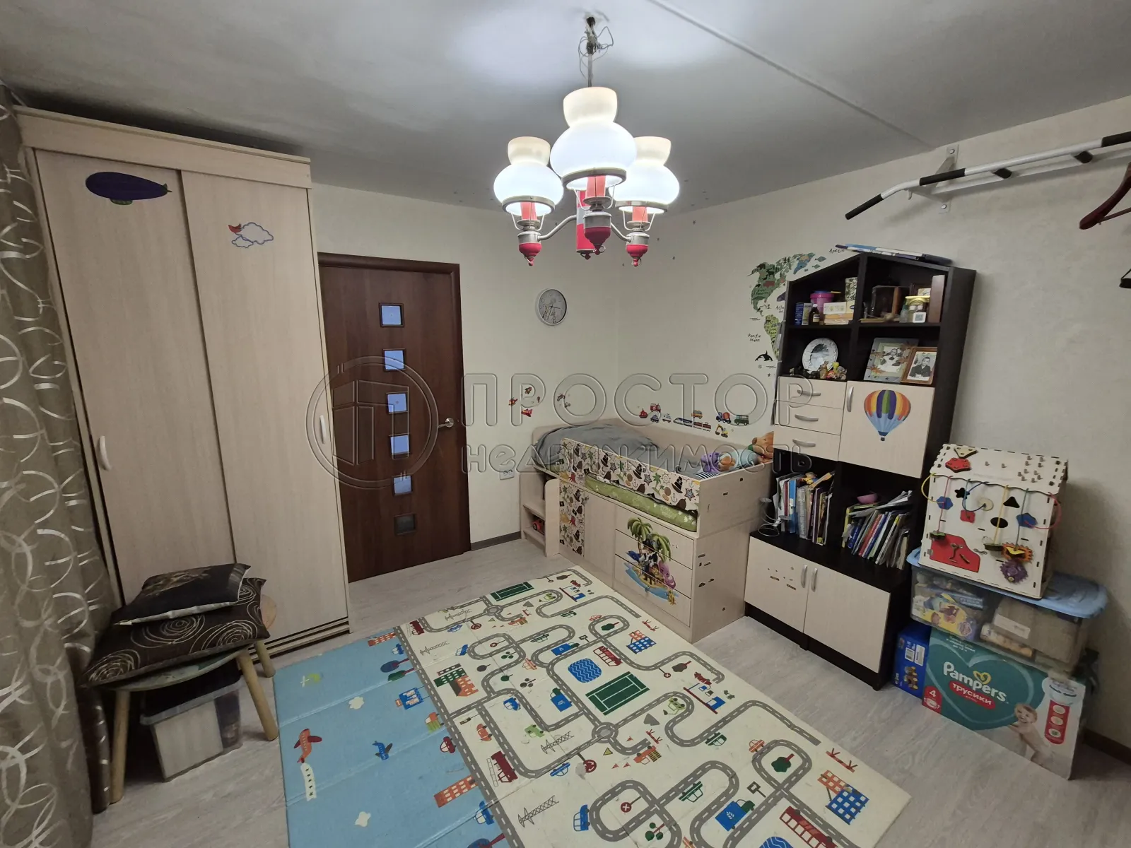 2-комнатная квартира, 37.7 м² - фото 16