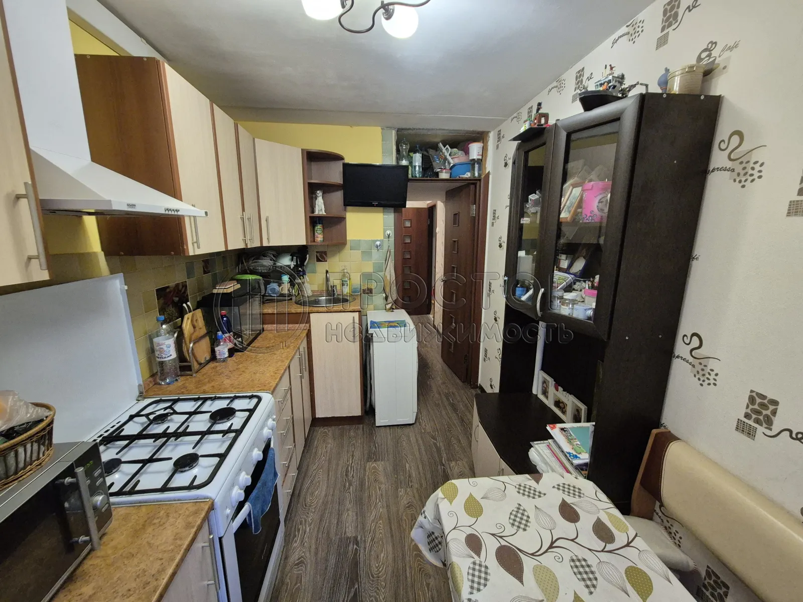 2-комнатная квартира, 37.7 м² - фото 19