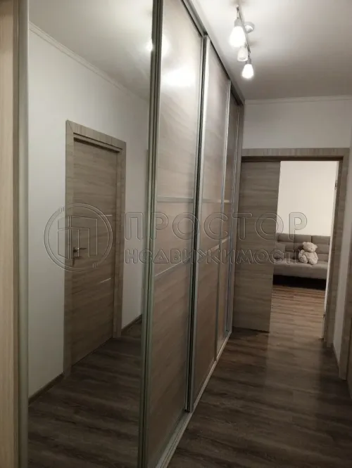 2-комнатная квартира, 61 м² - фото 13