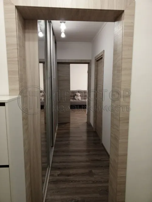 2-комнатная квартира, 61 м² - фото 14