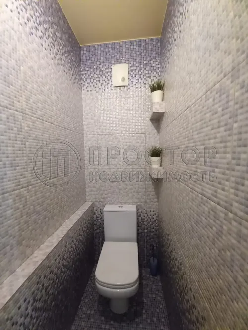 2-комнатная квартира, 61 м² - фото 27