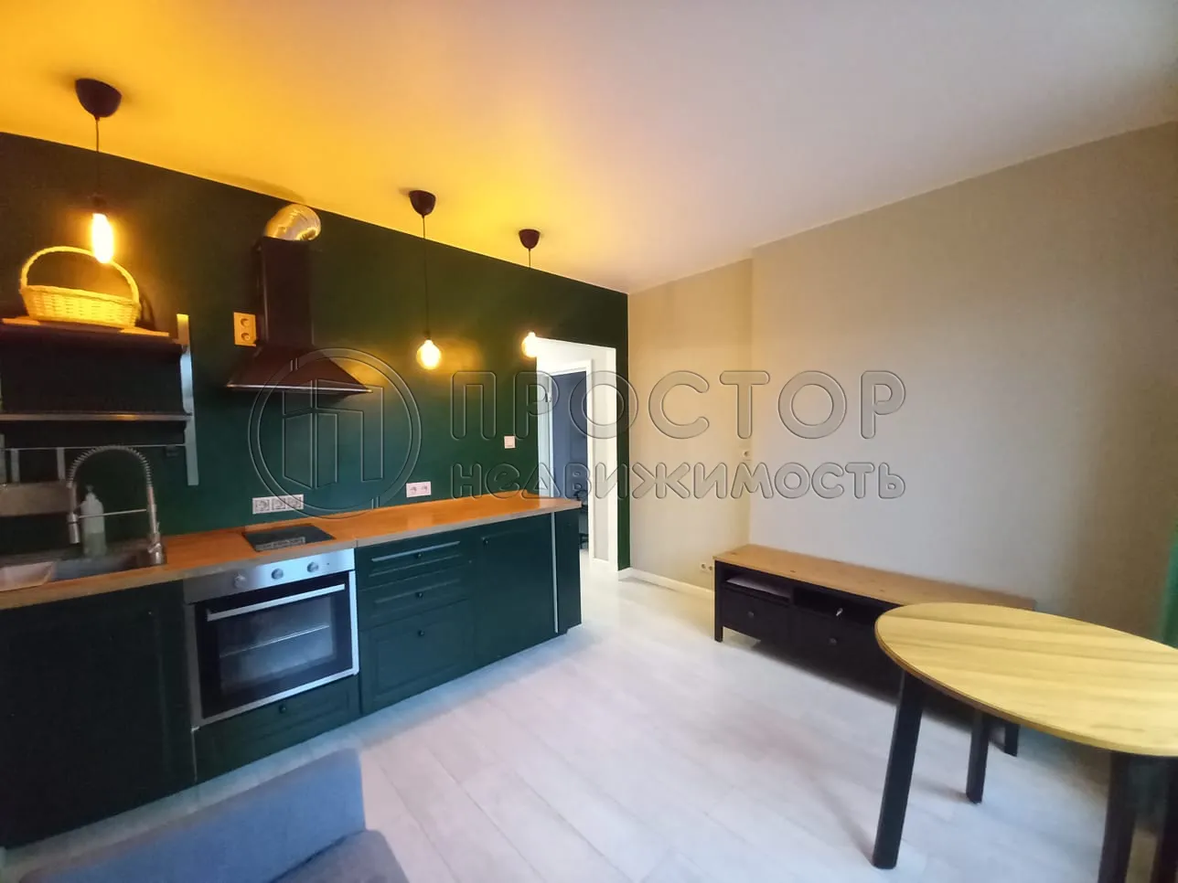 1-комнатная квартира, 44.8 м² - фото 3