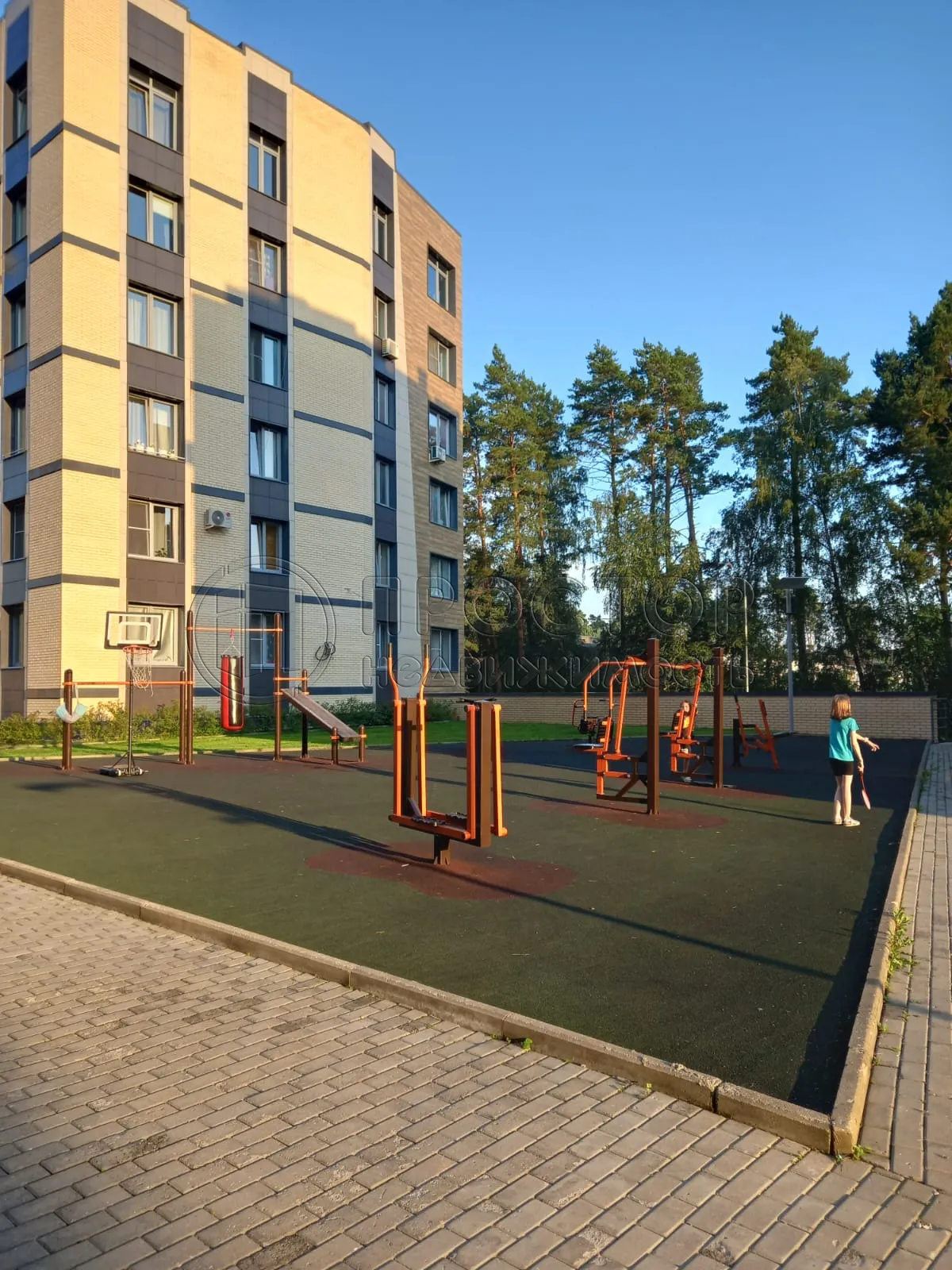 1-комнатная квартира, 44.8 м² - фото 19