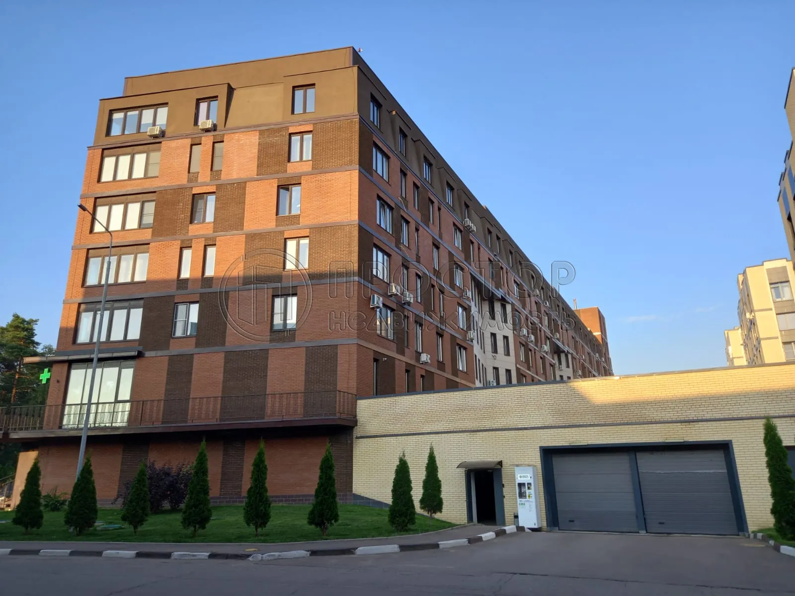 1-комнатная квартира, 44.8 м² - фото 21