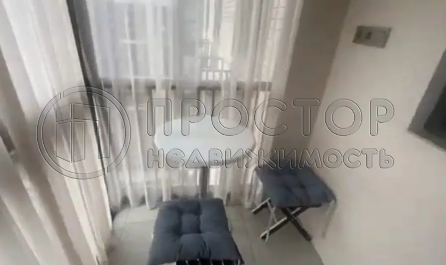 1-комнатная квартира, 44.1 м² - фото 13