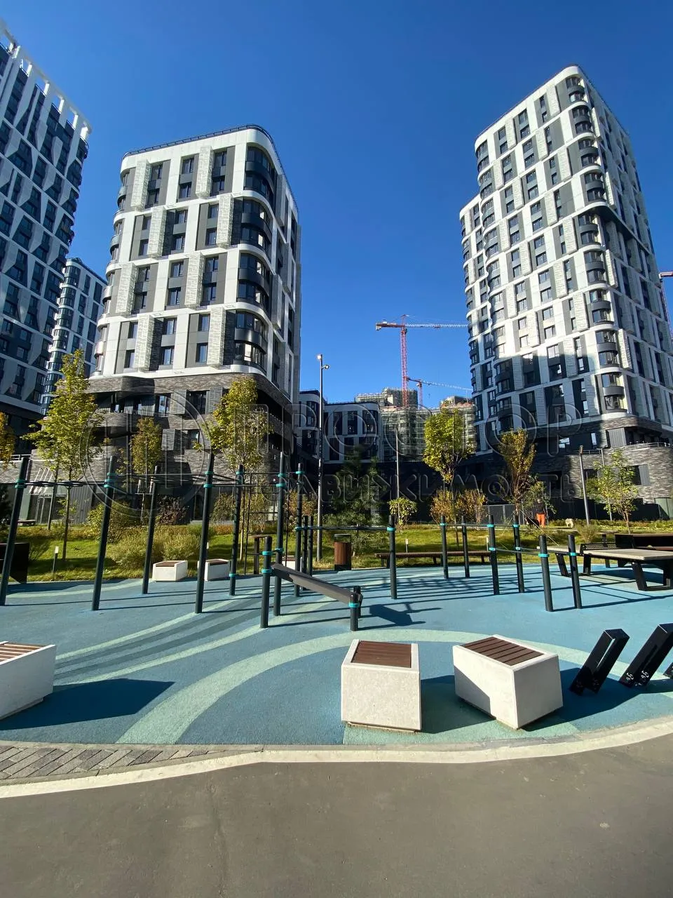 1-комнатная квартира, 38.9 м² - фото 2