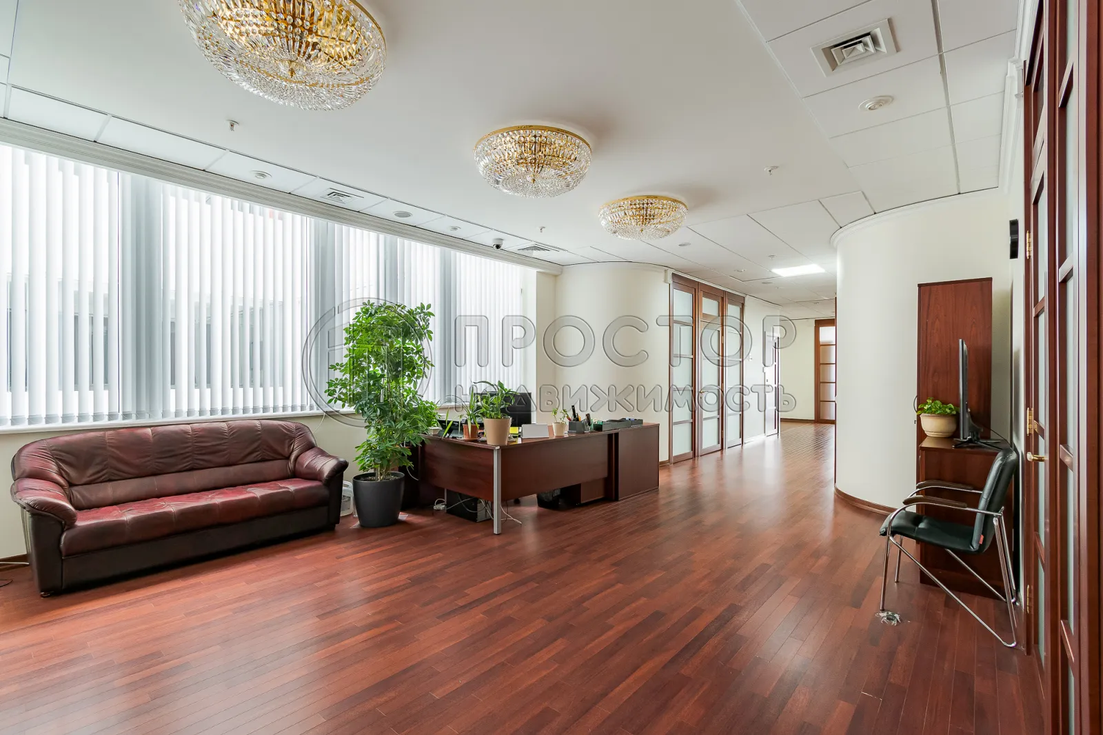 Коммерческая недвижимость (офисное), 419 м² - фото 11