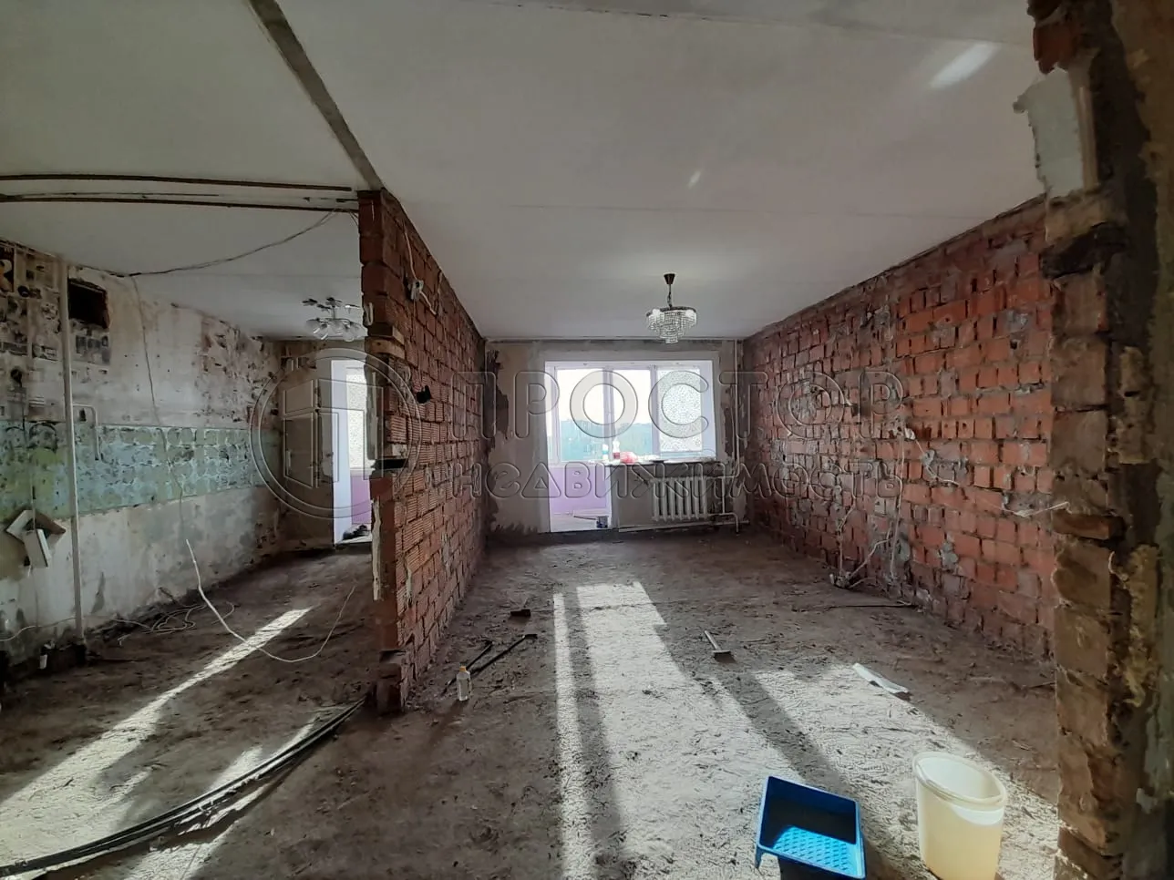 3-комнатная квартира, 67.2 м² - фото 10