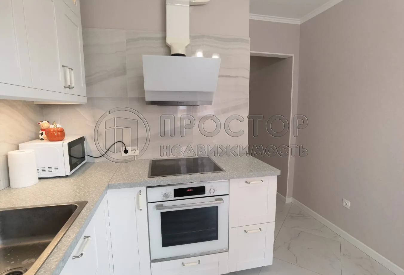 1-комнатная квартира, 38.6 м² - фото 3