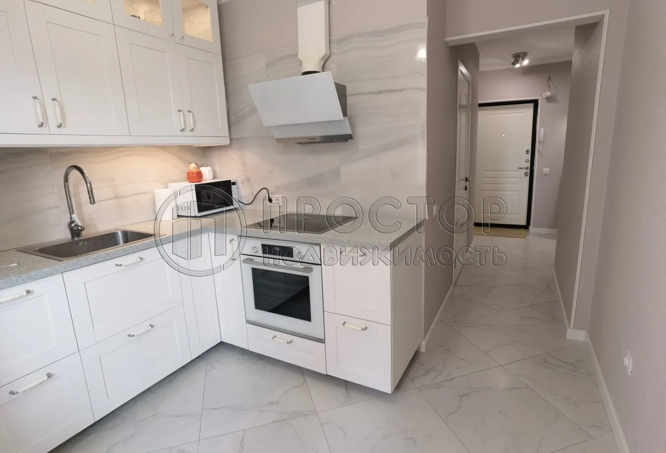 1-комнатная квартира, 38.6 м² - фото 4