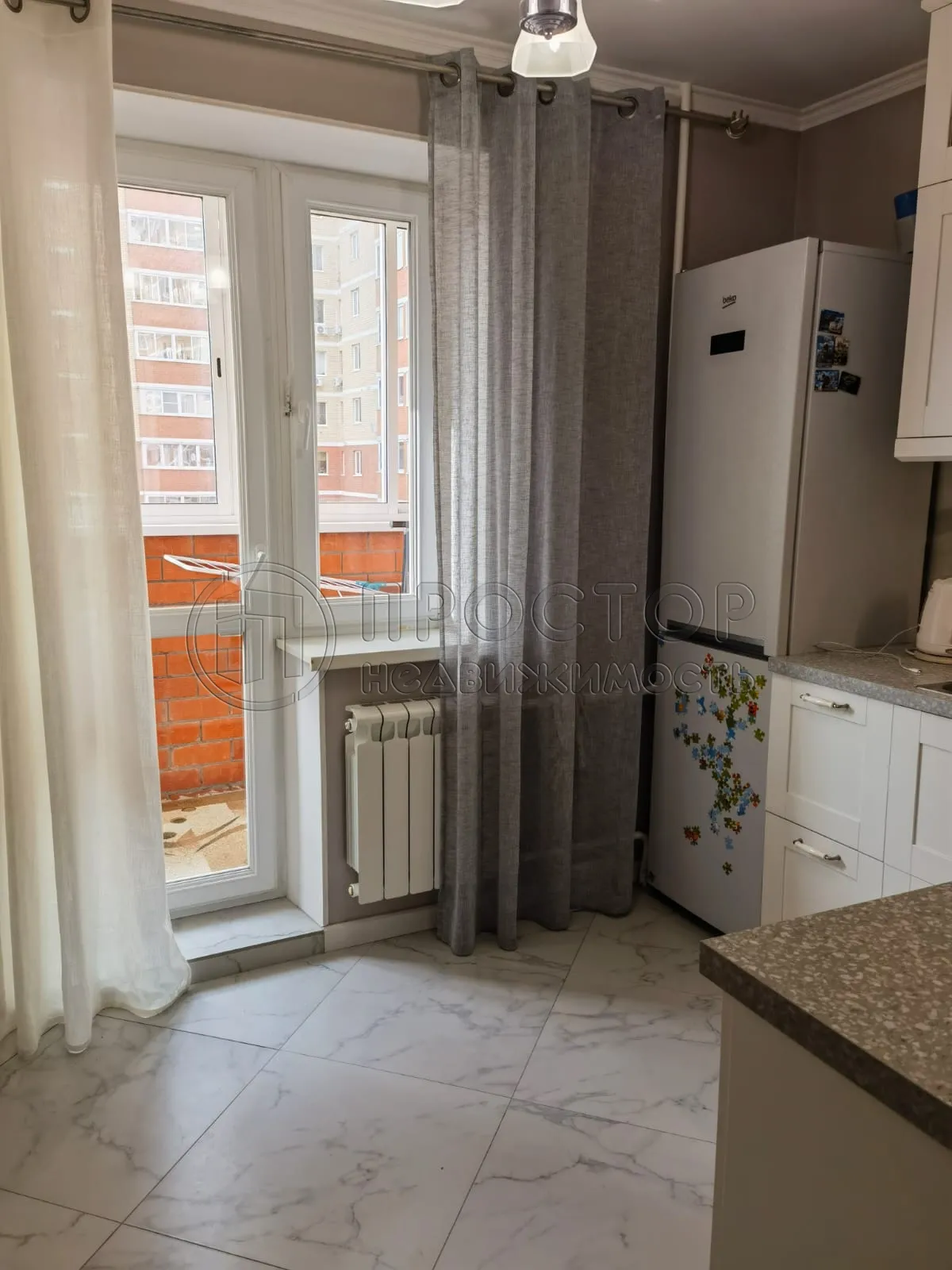 1-комнатная квартира, 38.6 м² - фото 5