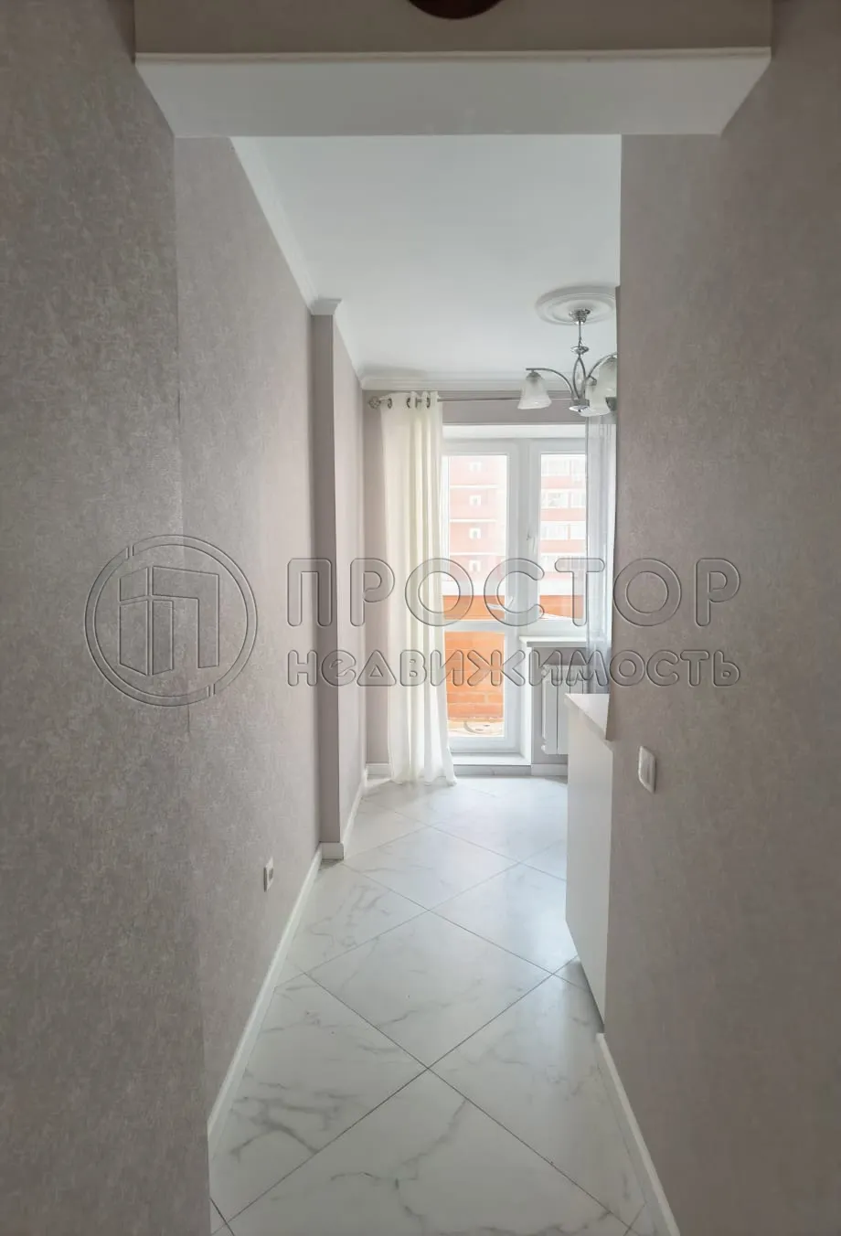 1-комнатная квартира, 38.6 м² - фото 6