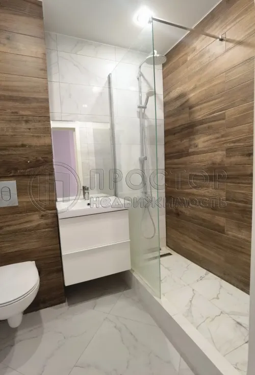 1-комнатная квартира, 38.6 м² - фото 8
