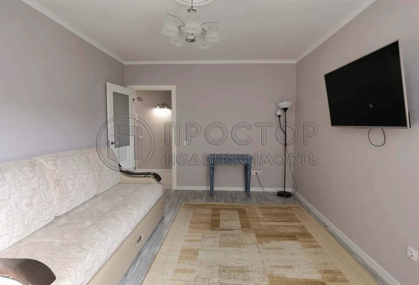 1-комнатная квартира, 38.6 м² - фото 9