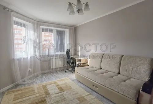 1-комнатная квартира, 38.6 м² - фото 10