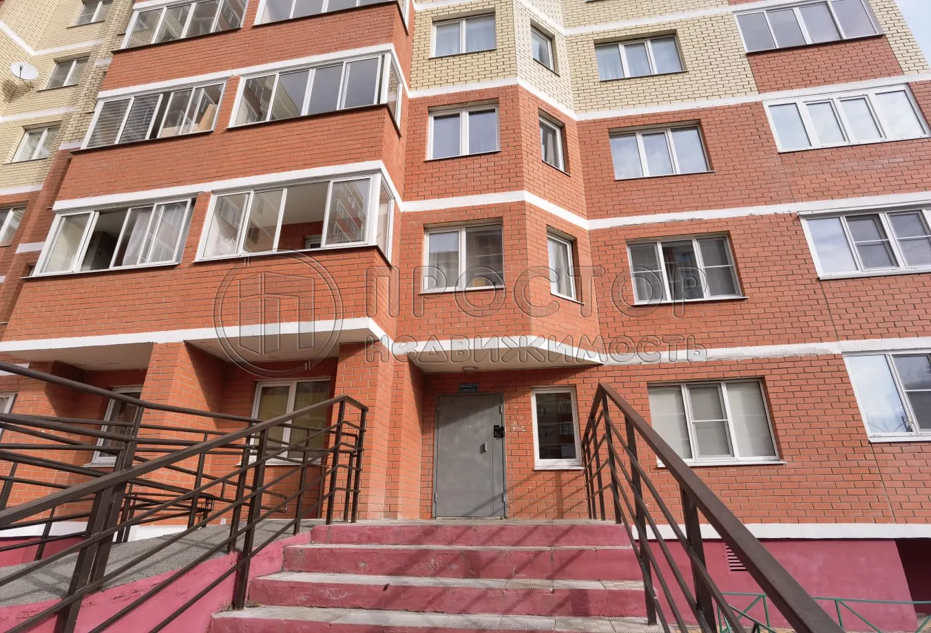 1-комнатная квартира, 38.6 м² - фото 17