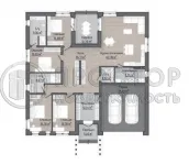 Дом, 239.2 м² - фото 17