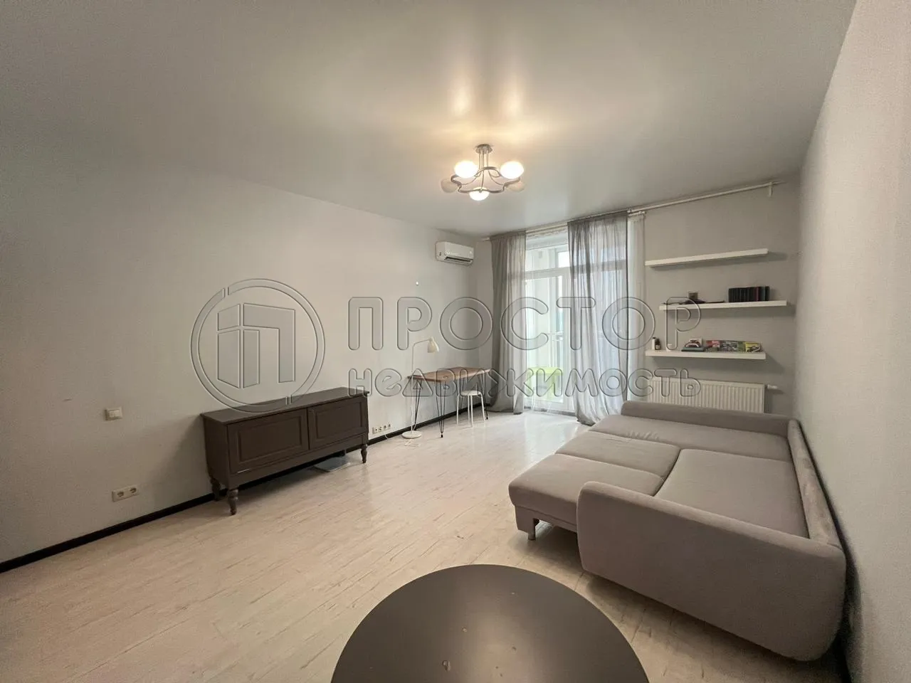 1-комнатная квартира, 50.4 м² - фото 4