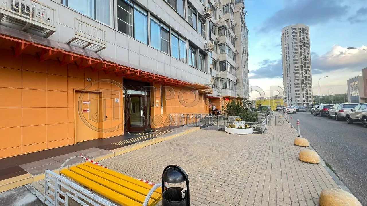 1-комнатная квартира, 50.4 м² - фото 22