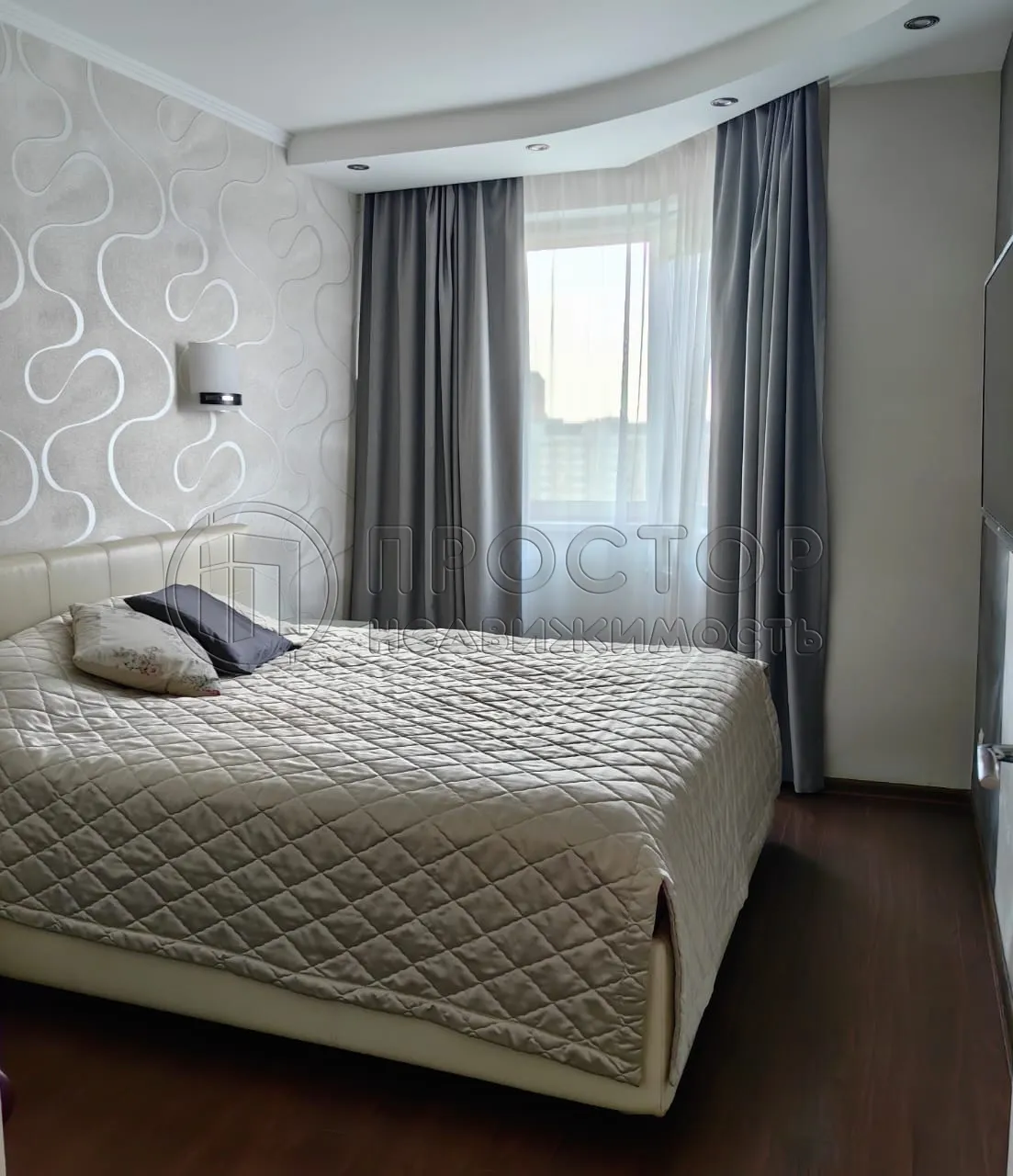 2-комнатная квартира, 59.8 м² - фото 6