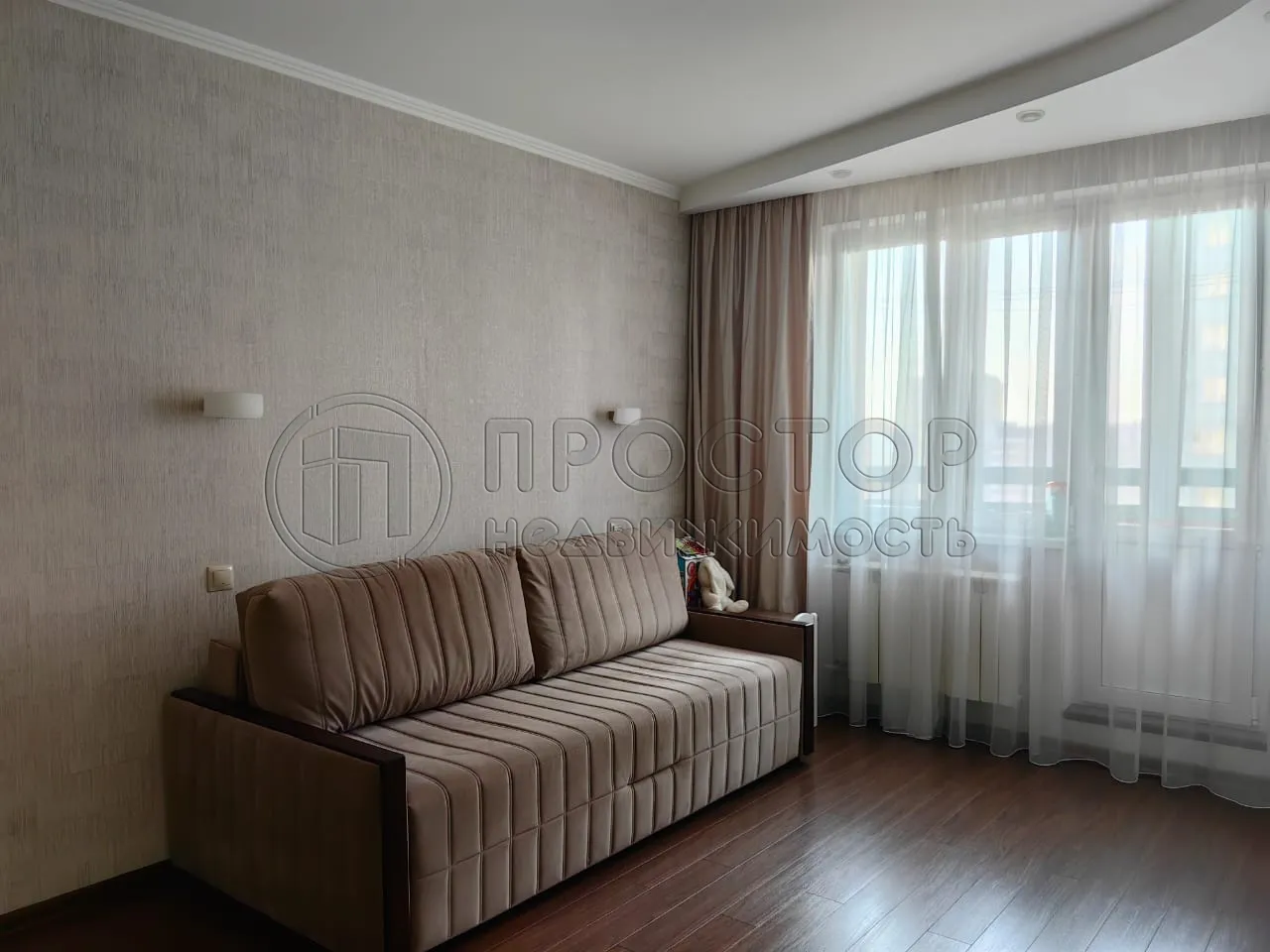 2-комнатная квартира, 59.8 м² - фото 10