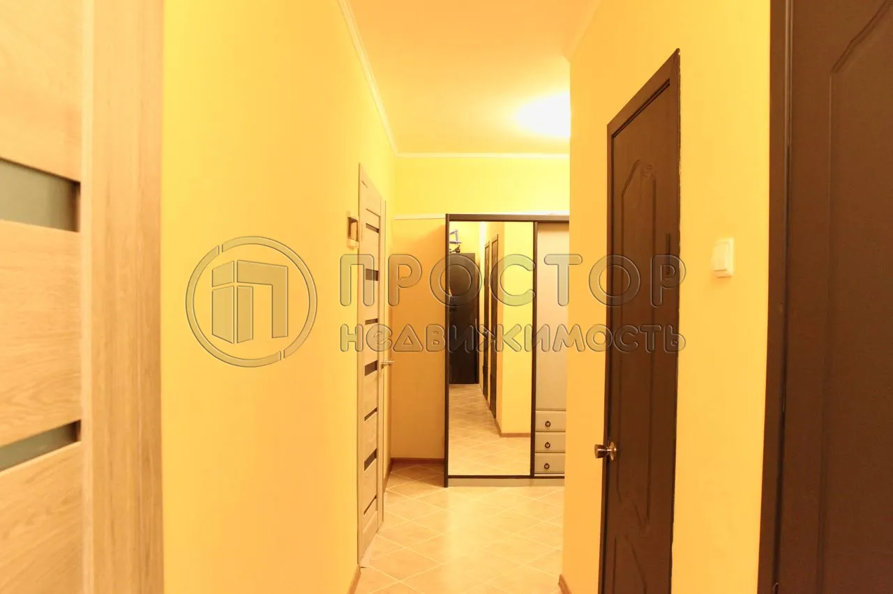 1-комнатная квартира, 40.6 м² - фото 12