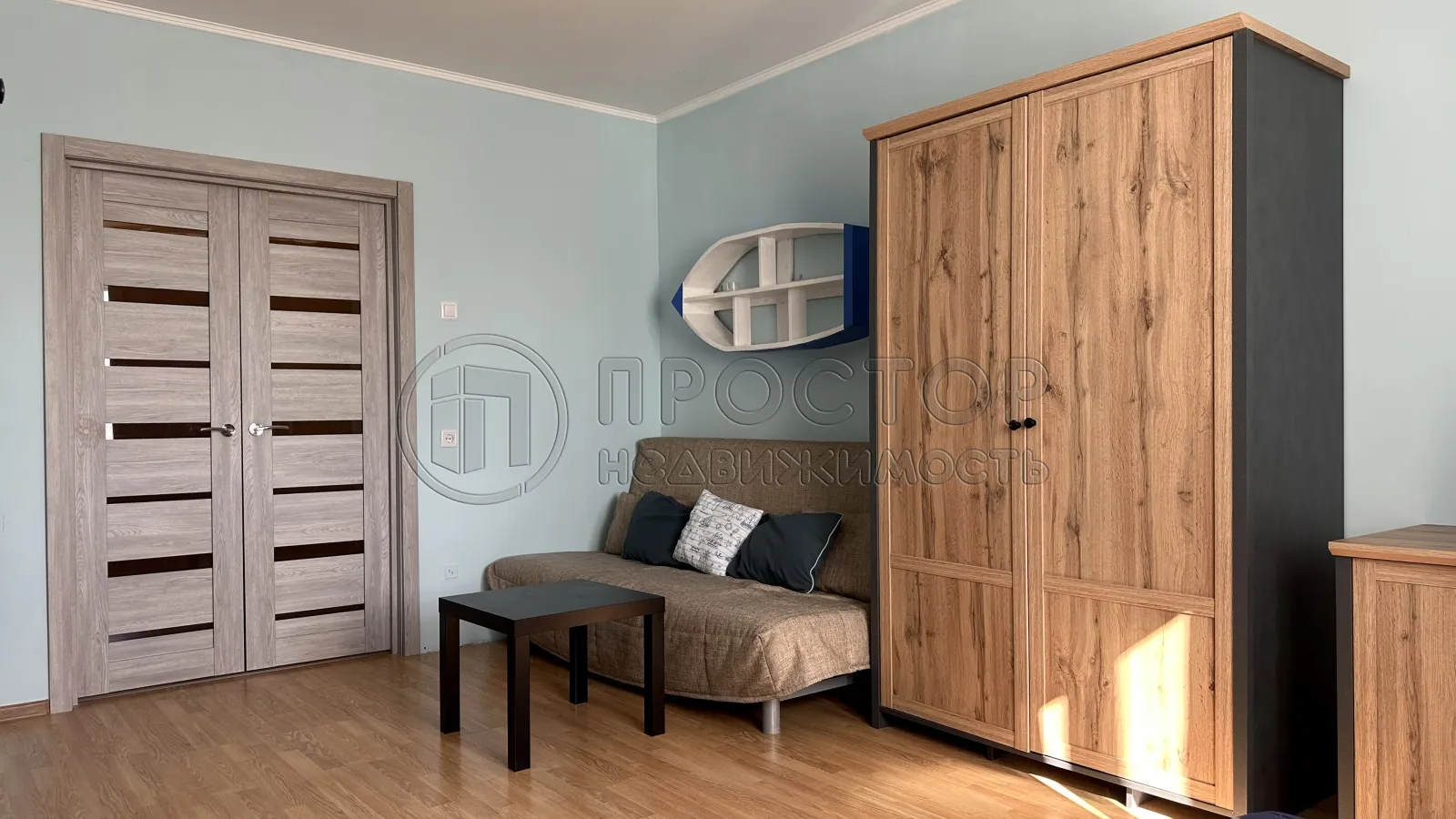 1-комнатная квартира, 40.6 м² - фото 3