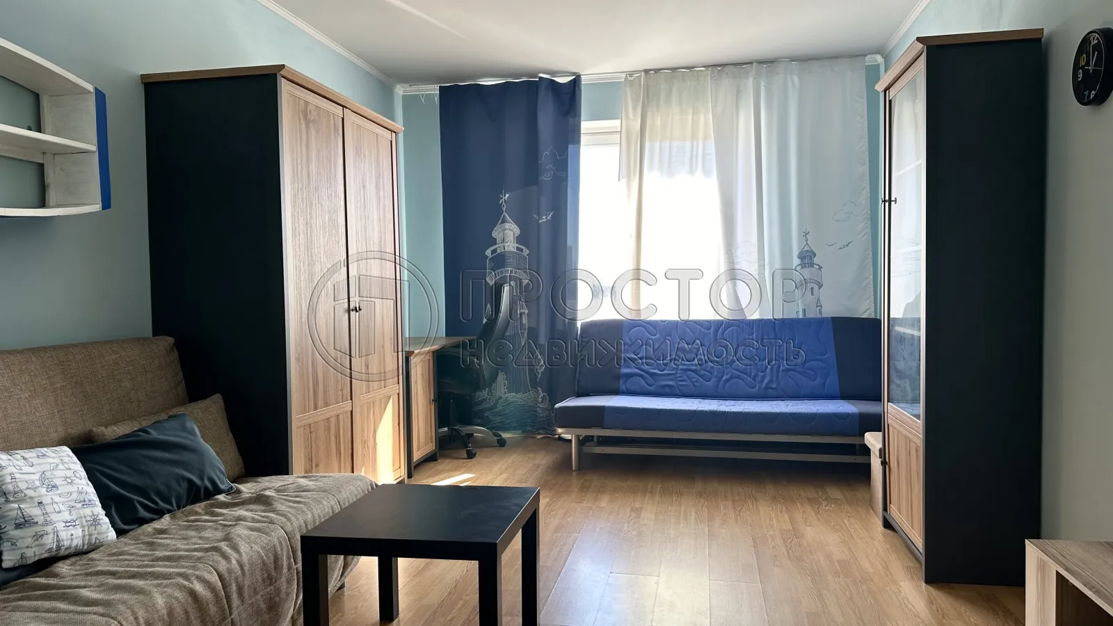 1-комнатная квартира, 40.6 м² - фото 4