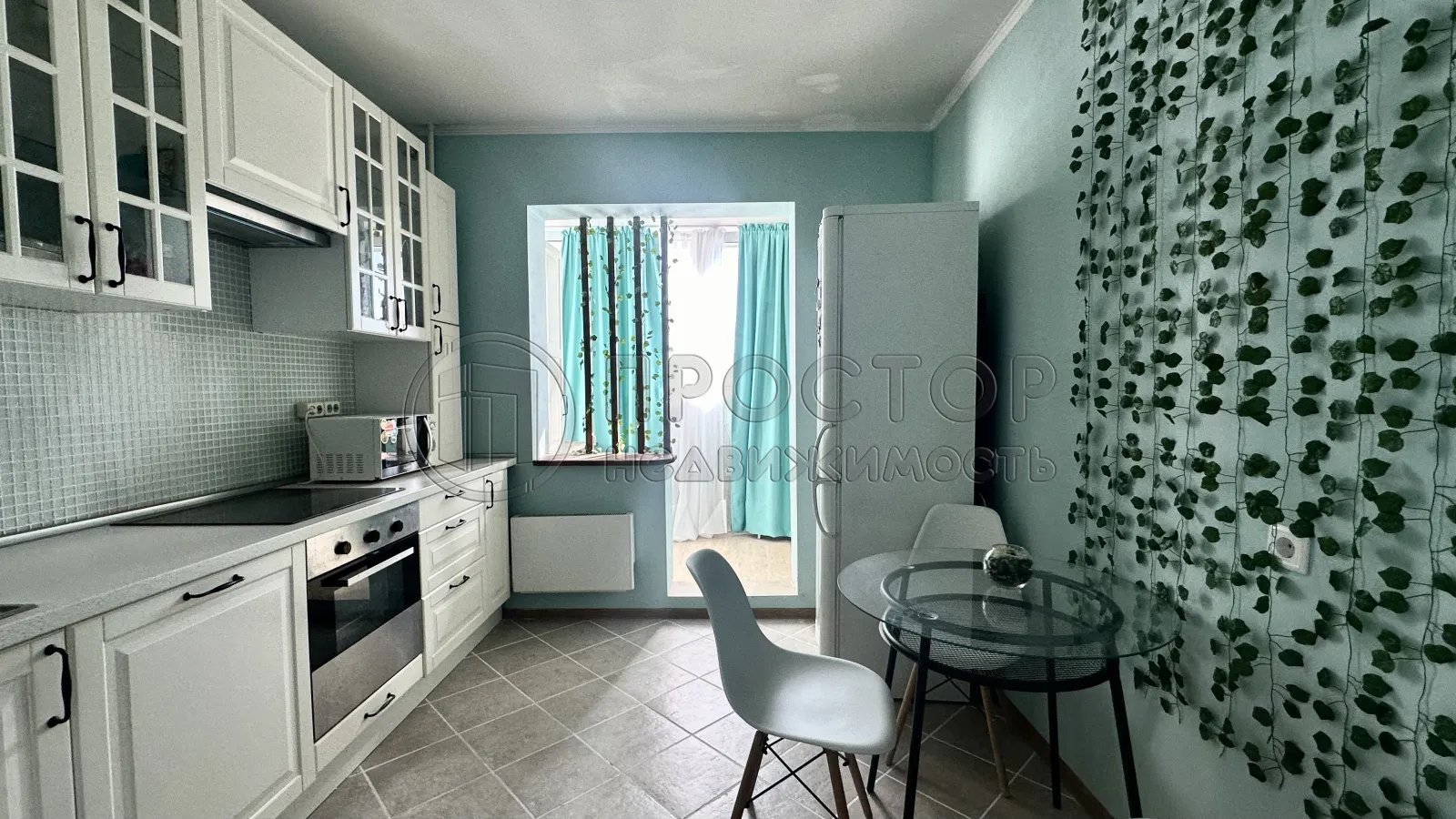 1-комнатная квартира, 40.6 м² - фото 5