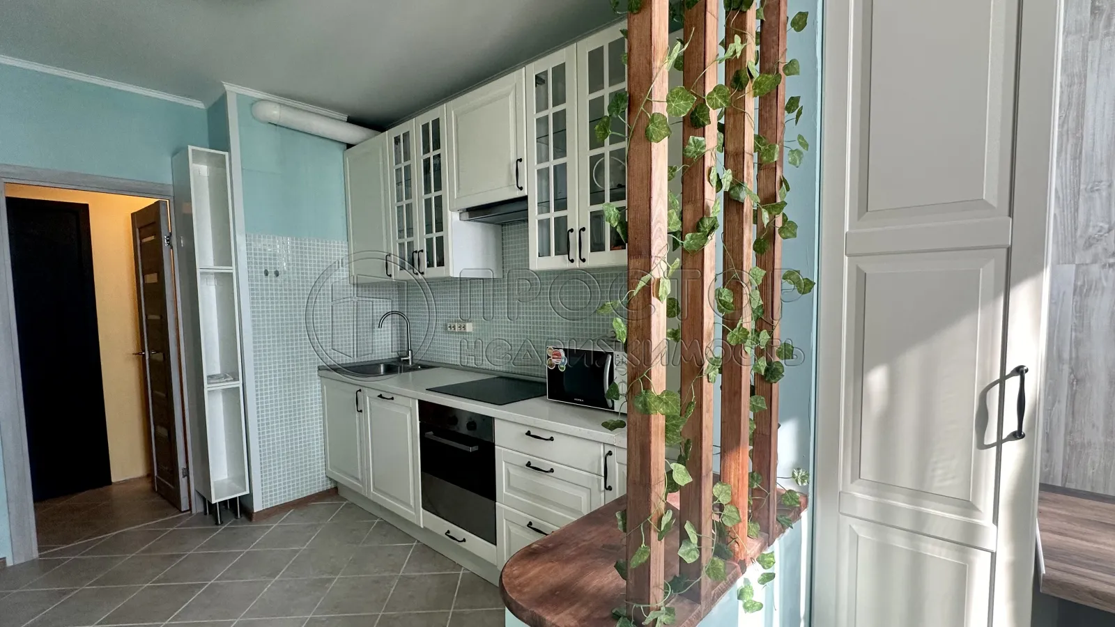 1-комнатная квартира, 40.6 м² - фото 9