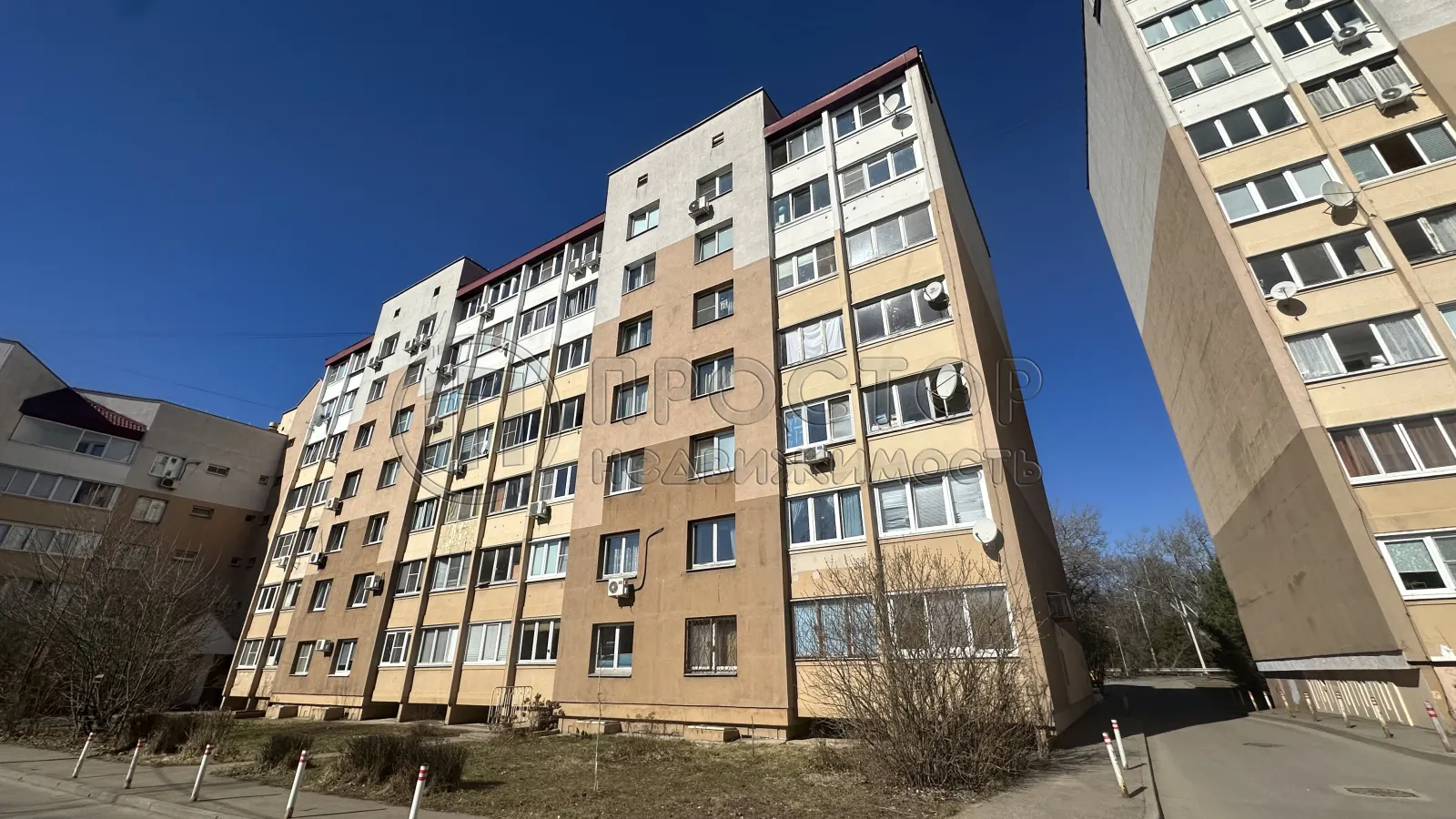 1-комнатная квартира, 40.6 м² - фото 13