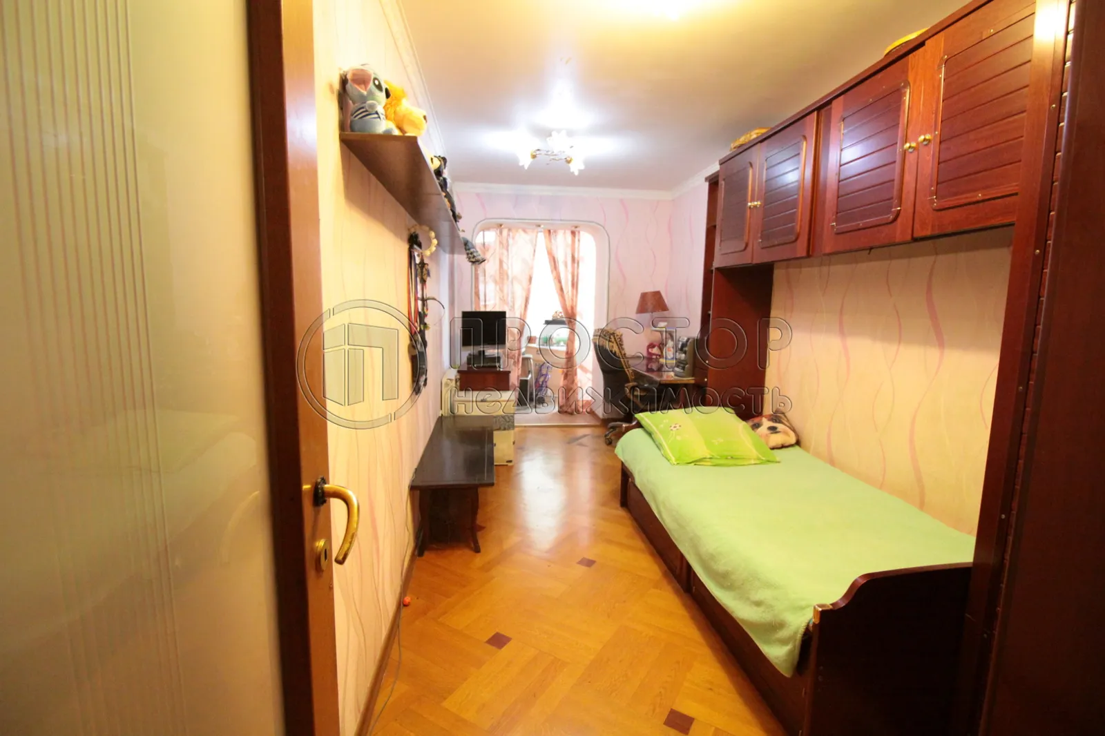 4-комнатная квартира, 83 м² - фото 5