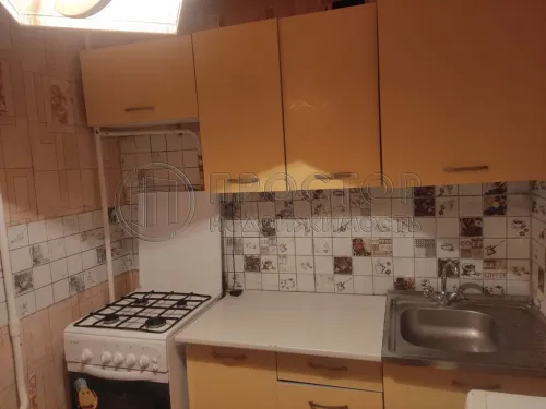 1-комнатная квартира, 30 м² - фото 3