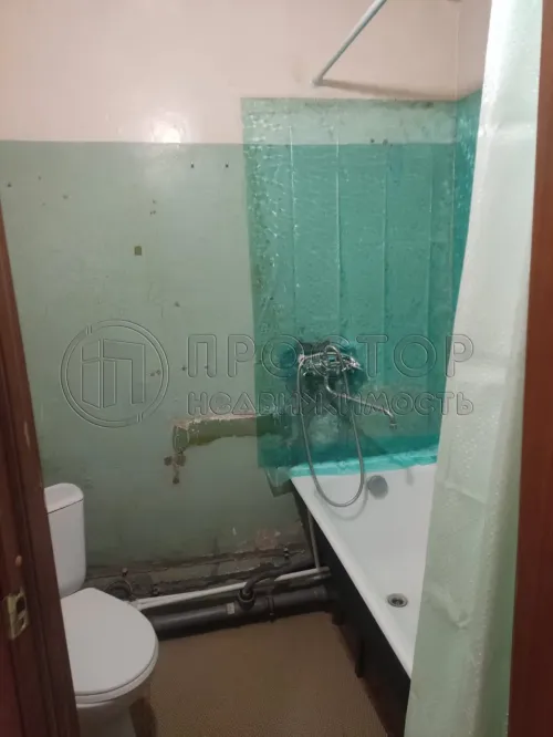 1-комнатная квартира, 30 м² - фото 15