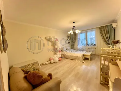 1-комнатная квартира, 54.2 м² - фото 4