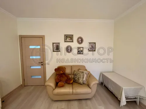 1-комнатная квартира, 54.2 м² - фото 5