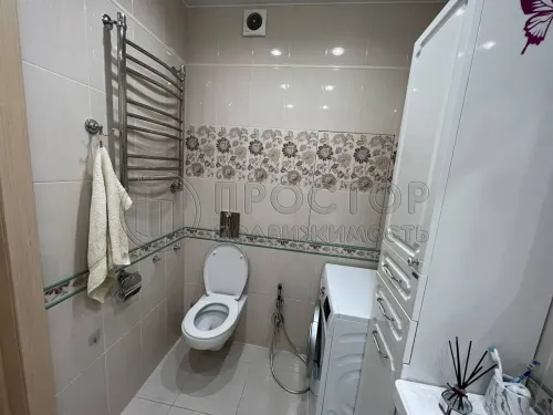 1-комнатная квартира, 54.2 м² - фото 8