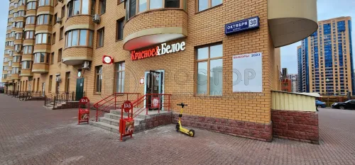 1-комнатная квартира, 54.2 м² - фото 12