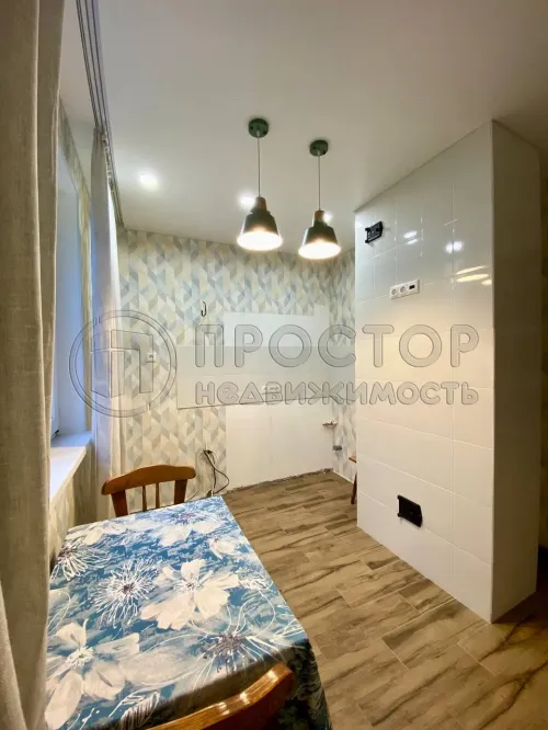 1-комнатная квартира, 40.7 м² - фото 3
