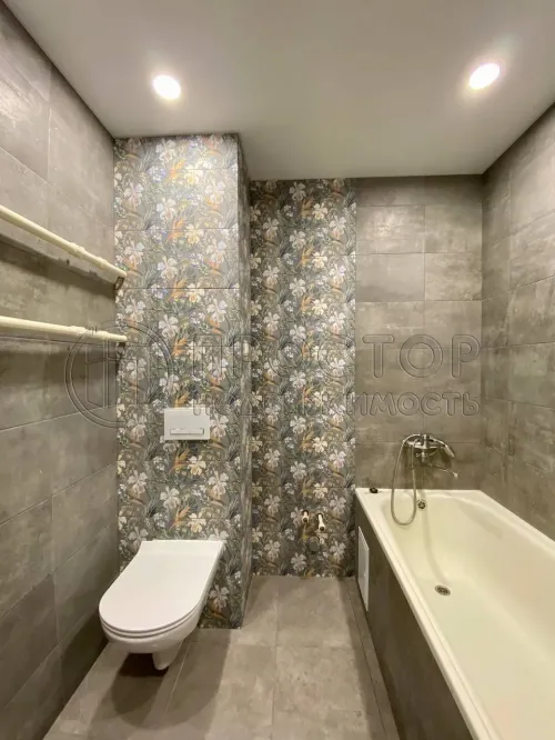 1-комнатная квартира, 40.7 м² - фото 6