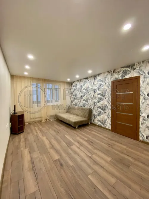 1-комнатная квартира, 40.7 м² - фото 7